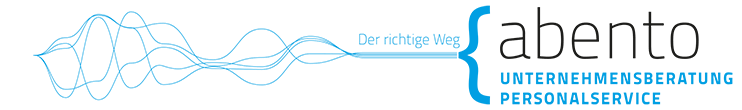 Logo von ABENTO KG - Personalberater in Hannover