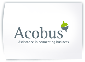 Logo von Acobus GmbH - Personalberater in Schwieberdingen