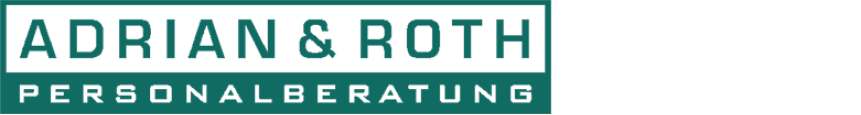 Logo von Adrian & Roth Personalberatung GmbH - Personalberater in München
