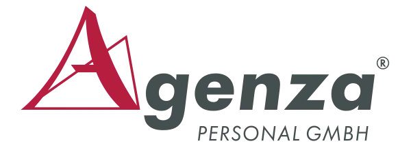 Logo von Agenza Personal GmbH - Personalberater in Dortmund