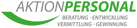 Logo von Aktion Personal GmbH & Co. KG - Personalberater in Augsburg