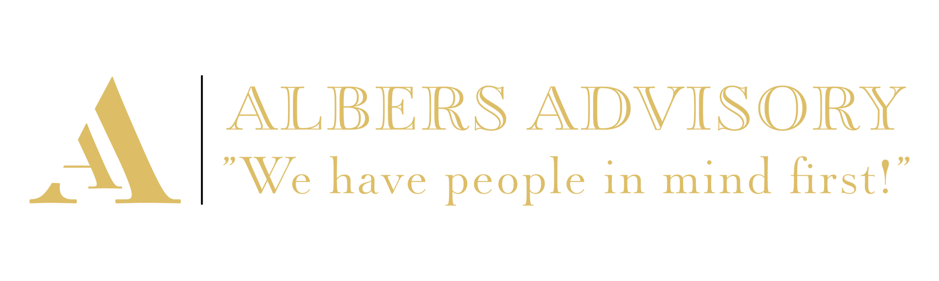 Logo von ALBERS ADVISORY GmbH - Personalberater in Würzburg