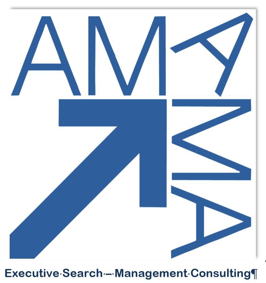 Logo von AMA Unternehmensberatung GmbH - Personalberater in Wimsheim