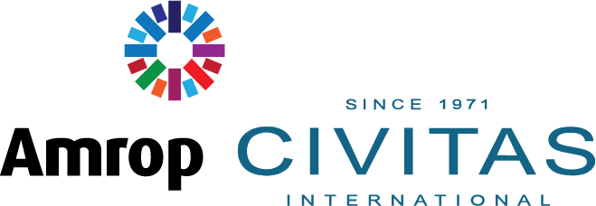 Logo von Amrop Civitas GmbH - Personalberater in Hamburg