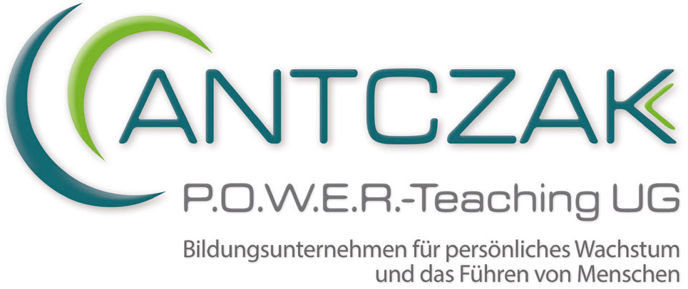 Logo von ANTCZAK P.O.W.E.R.-Teaching UG - Personalberater in Bad Vilbel