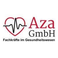 Logo von Aza GmbH - Personalberater in Viernheim