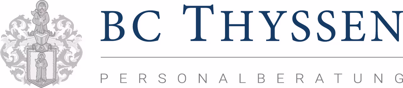 Logo von B.C. Thyssen Personalberatung GmbH - Personalberater in Duderstadt