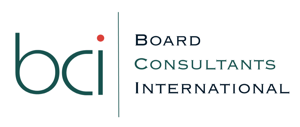 Logo von BCI Board Consultants International Dr. Diesch GmbH - Personalberater in Hamburg