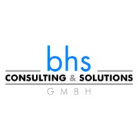 Logo von BHS Consulting & Solutions GmbH - Personalberater in Würzburg