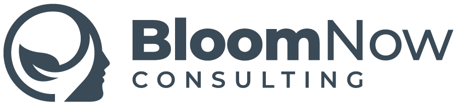 Logo von BloomNow GmbH - Personalberater in Frankfurt a. Main