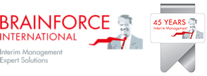 Logo von Brainforce (Deutschland) GmbH - Personalberater in München
