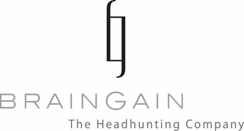 Logo von BRAINGAIN CONSULTING GmbH - Personalberater in Düsseldorf