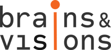 Logo von Brains and Visions GmbH - Personalberater in Hamburg