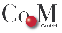 Logo von Co.m GmbH - Personalberater in Langenfeld (Rheinland)
