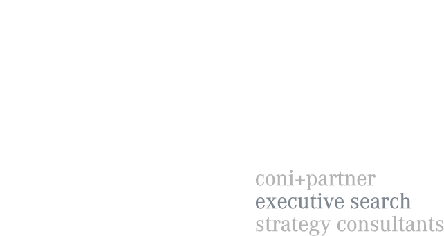 Logo von Coni Executive Consulting (Deutschland) GmbH - Personalberater in Düsseldorf