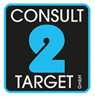 Logo von Consult 2 Target GmbH - Personalberater in Brackenheim