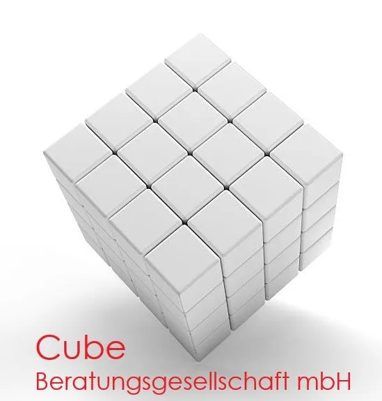Logo von Cube Beratungsgesellschaft mbH - Personalberater in Krefeld