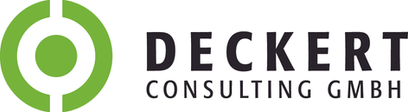 Logo von Deckert Consulting GmbH - Personalberater in Erdmannhausen