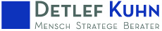 Logo von Detlef Kuhn Gesellschaft für Unternehmens- & Personalberatung mbH - Personalberater in Mosbach