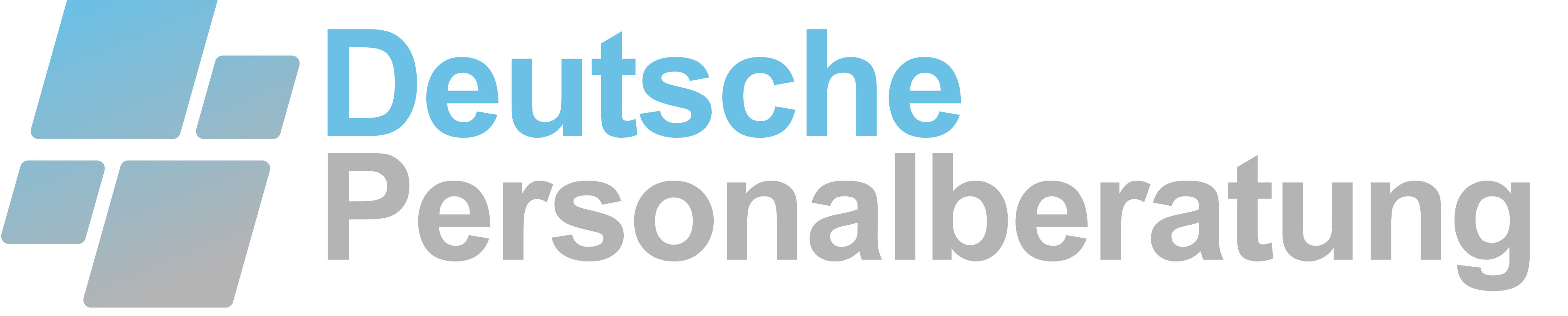 Logo von Deutsche Personalberatung - DPB - Verwaltungs GmbH - Personalberater in Hamburg