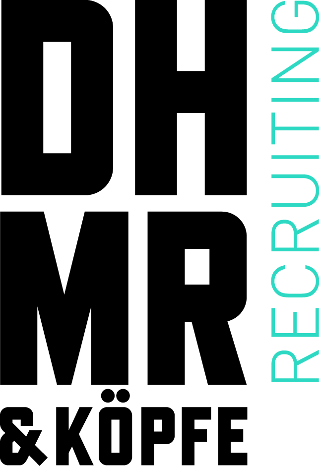 Logo von DHMR & Köpfe GmbH - Personalberater in Groß-Umstadt