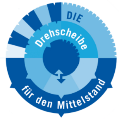 Logo von DIE Drehscheibe für den Mittelstand UG - Personalberater in Köln