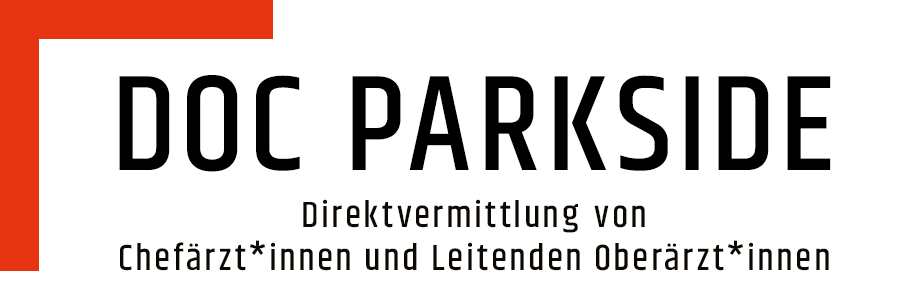 Logo von Doc Parkside GmbH - Personalberater in Regensburg