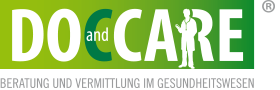 Logo von DOCandCARE Service GmbH - Personalberater in Köln