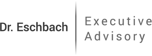 Logo von Dr. Eschbach Executive Advisory GmbH - Personalberater in Düsseldorf