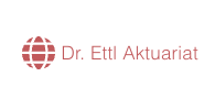 Logo von Dr. Ettl Aktuariat GmbH - Personalberater in Frankfurt a. Main