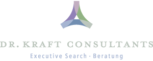 Logo von Dr. Kraft Consultants GmbH - Personalberater in Düsseldorf