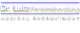 Logo von Dr. Lutz Personalberatung GmbH - Personalberater in Neidlingen