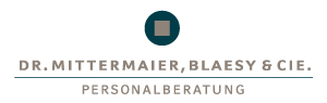 Logo von Dr. Mittermaier, Blaesy & Cie. GmbH & Co. Personalberatung Bonn KG - Personalberater in Bonn