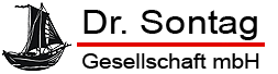 Logo von Dr. Sontag GmbH - Personalberater in Hamburg