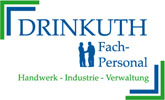 Logo von Drinkuth Personaldienstleistungen e. K. - Personalberater in Drensteinfurt