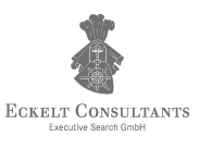 Logo von Eckelt Consultants GmbH - Personalberater in Stuttgart