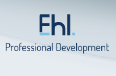 Logo von Ehl Professional Development GmbH - Personalberater in Kelkheim (Taunus)