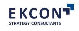 Logo von EKCON Strategy Consultants GmbH - Personalberater in Berlin