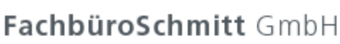 Logo von Fachbüro Schmitt GmbH - Personalberater in Leingarten