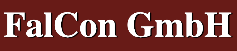 Logo von FalCon GmbH - Personalberater in Dinslaken