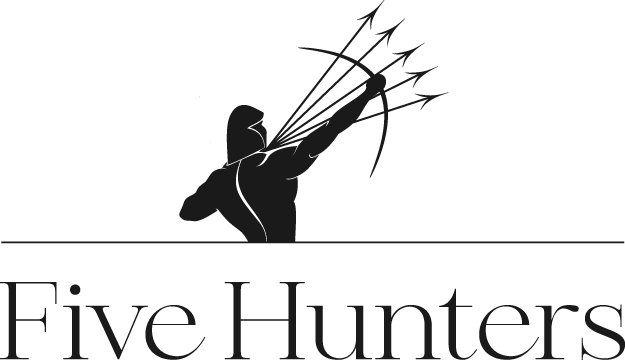 Logo von Five Hunters GmbH - Personalberater in Cottbus