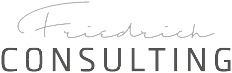 Logo von Friedrich Consulting OHG - Personalberater in Freiberg