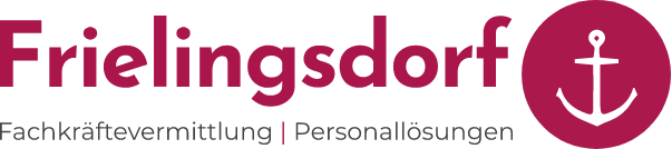 Logo von Frielingsdorf GmbH - Personalberater in Hamburg