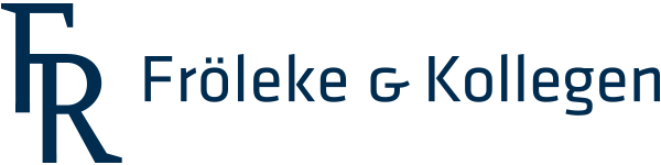 Logo von Fröleke & Kollegen Personalberatung GmbH - Personalberater in Frankfurt a. Main