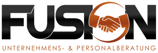 Logo von Fusion - Unternehmens- & Personalberatung GmbH - Personalberater in Hannover