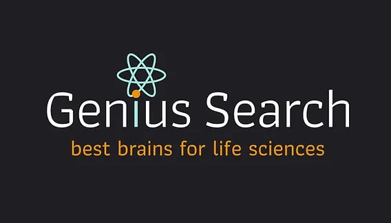 Logo von Genius Search GmbH & Co. KG - Personalberater in Heidelberg