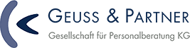 Logo von Geuss Personalberatung KG - Personalberater in Westerdeichstrich