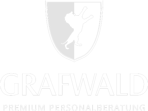 Logo von Grafwald GmbH - Personalberater in München