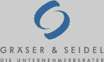 Logo von Gräser & Seidel Die Unternehmerberater GmbH - Personalberater in Saarbrücken