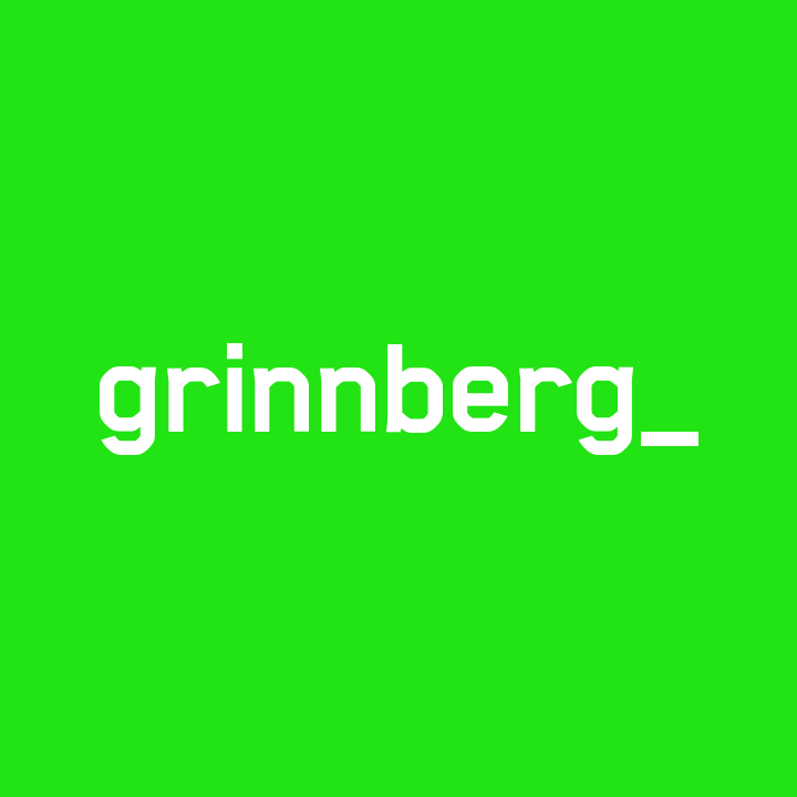 Logo von grinnberg GmbH - Personalberater in Stuttgart
